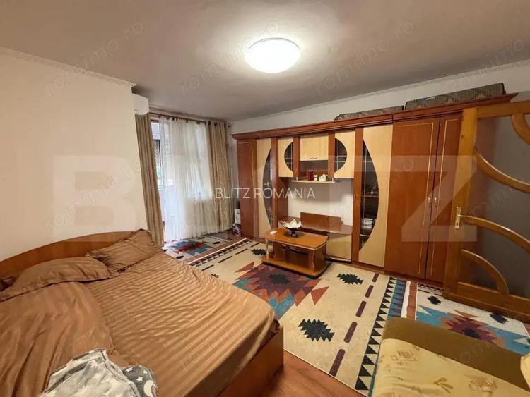 Garsoniera decomandata, zona Baba Novac Garsoniera decomandata, zona Baba Novac