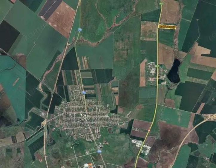 Teren extravilan 87500 mp - 1