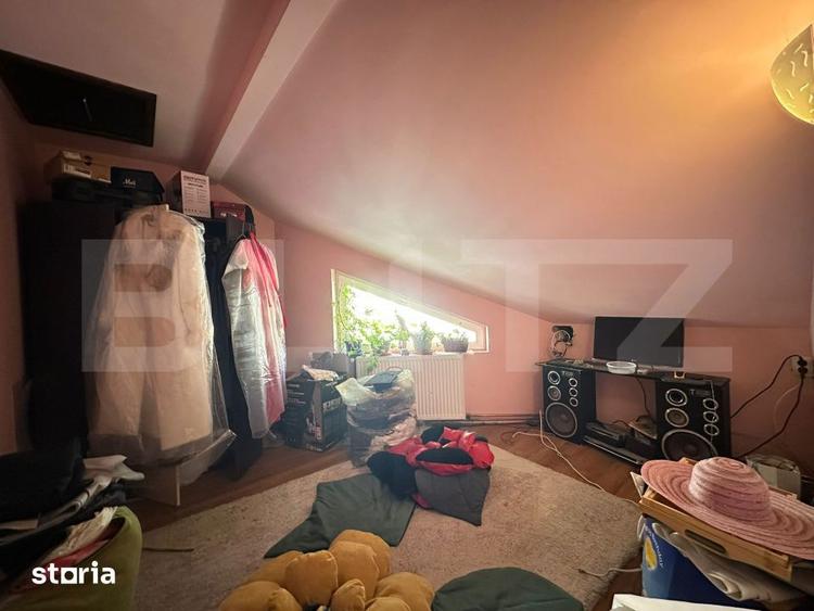 Casa individuala 5 camere, Balcescu terasa mare, garaj, accept sch - 11
