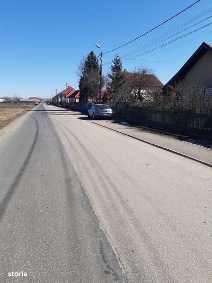 Vand teren intravilan, construibil, utilitati, Lunca Calnicului - 5