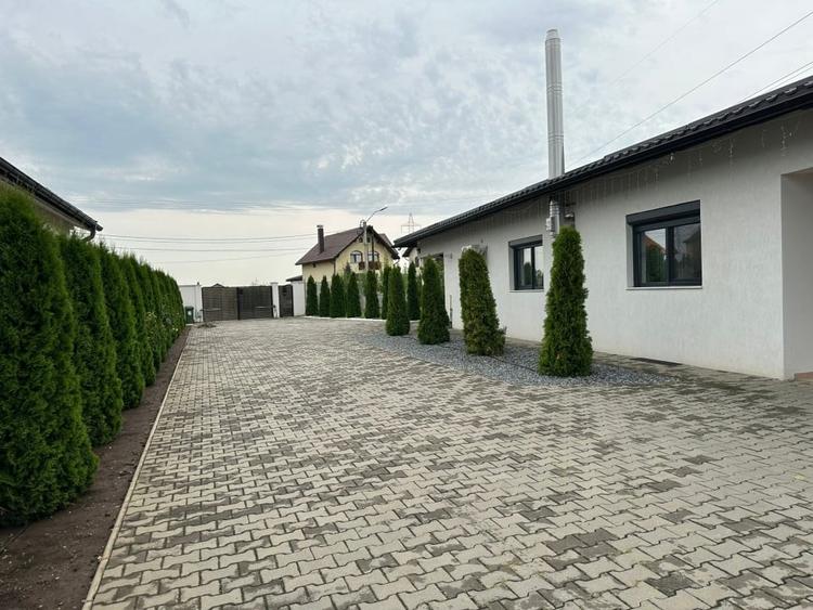 Oferta de vanzare casa deosebita, 215 mp,238000 euro Mihai Viteazu - 4