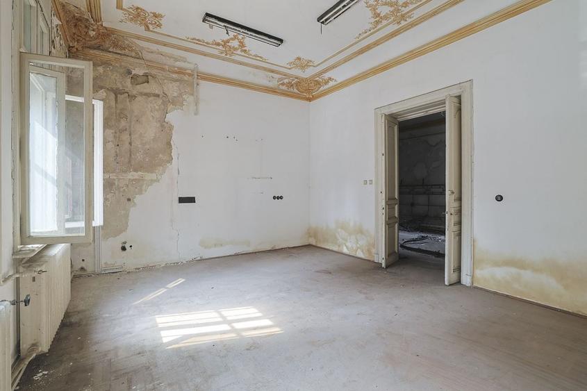 PIATA ROMANA - Calea Dorobanti, ASE | Vila - Spatiu Comercial - 12