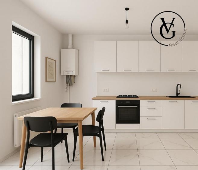 Studio spatios - Sea Breeze Residence - Mamaia Sat - 3