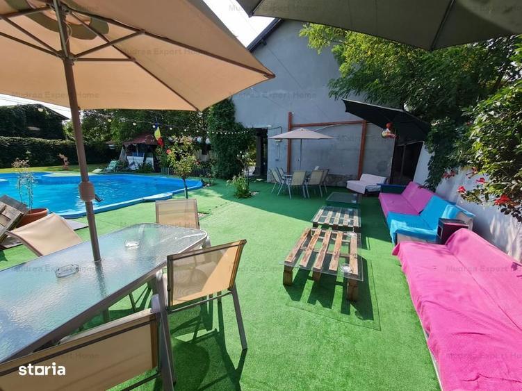 Casa de vanzare / Teren 1300 mp / Zona Tancabesti Snagov - 5