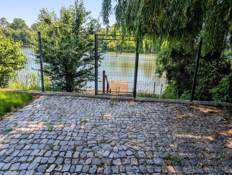 Mogosoaia,vila robusta cu vedere spectaculoasa catre lac,palat,parc,1750mp teren - 5