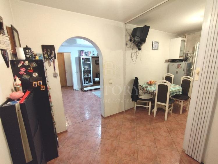 APARTAMENT || 3 CAMERE || CRANGASI - 6