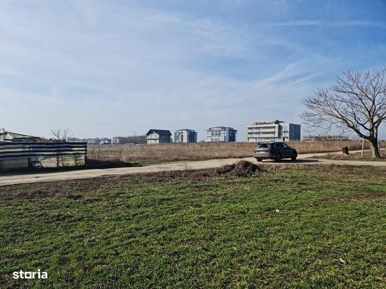 Teren de vanzare in Agigea zona Golful Pescarului cu PUZ - 1