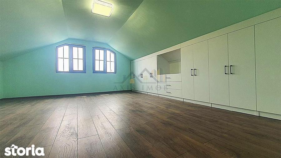 Casa tip P+M zona Capatanesti - 9