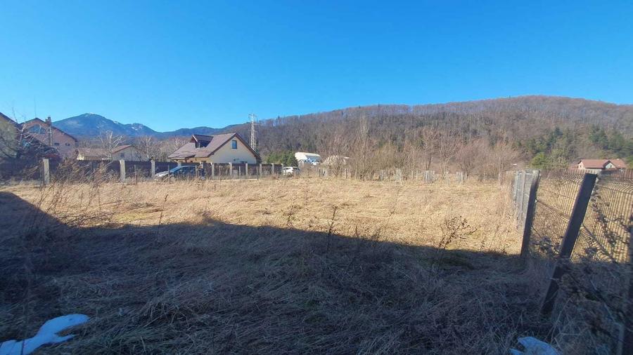 Sacele-Bunloc|Teren intravilan|531 mp|Front 27 m|Intre case|Utilitati - 1