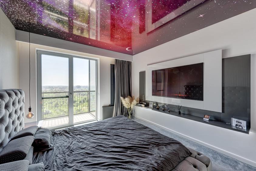 Apartament 3 Camere – Etaj 16 – Smart Home & Design in Asmita Gardens - 16