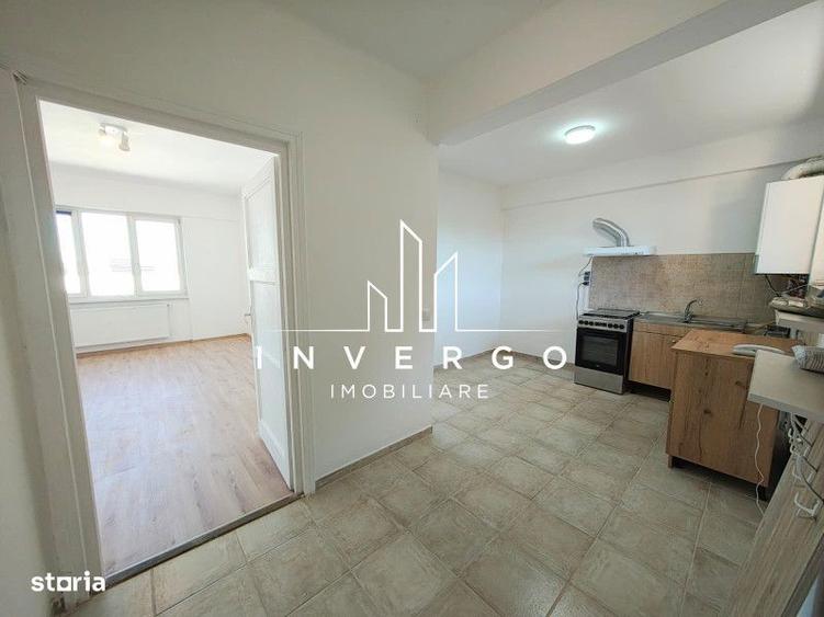 Apartament, 2 camere, de inchiriat, in Centru - 2