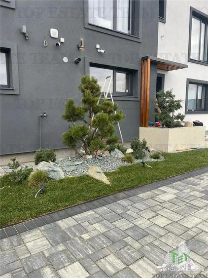 Vila premium de vanzare in Pipera proprietate moderna, perfect? pentru familie | Aproape de Scoala - 12
