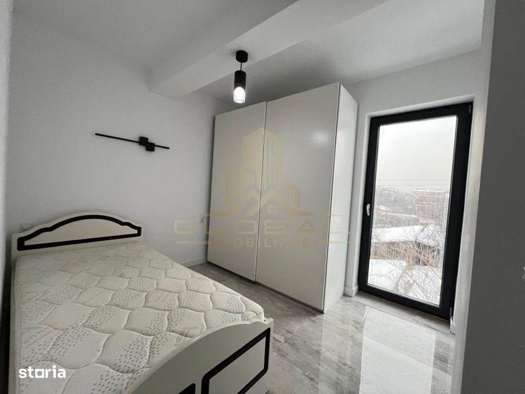 3 camere , 80 mp, LUXTOTUL NOU, zona str.Ariesului, Gheorgheni - 8