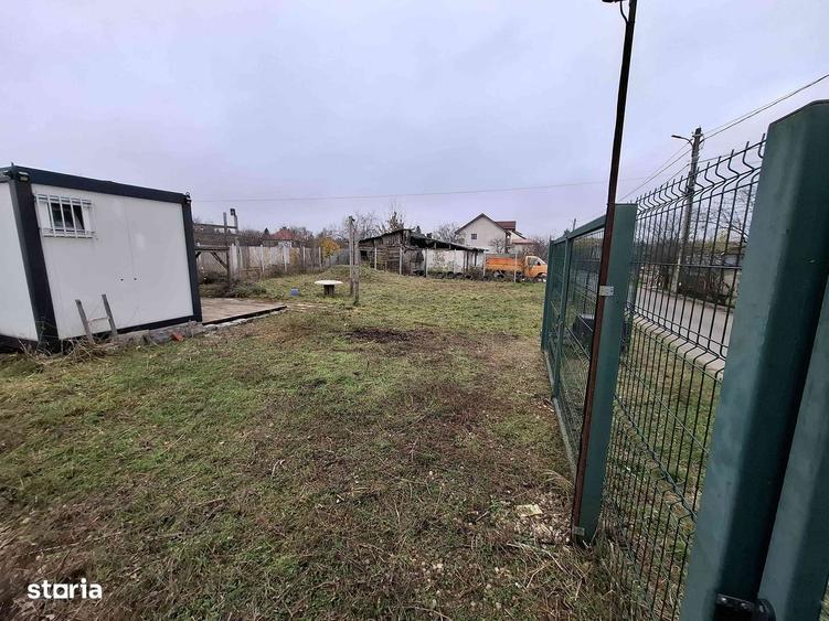 Vand teren cu anexa locuibila - 8