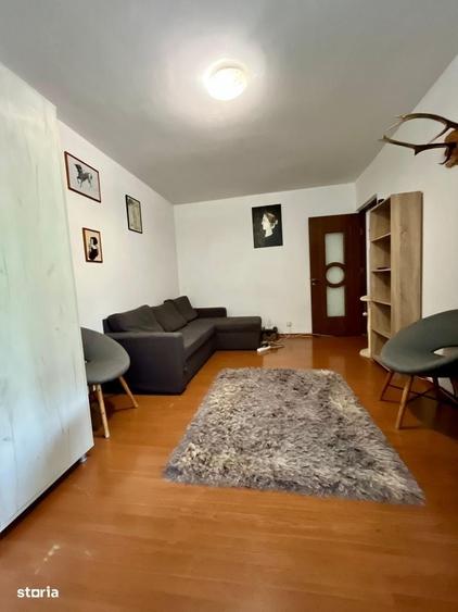 Apartament de inchiriat, 2 camere, semidecomandat, 45 mp, Nicolina - 5