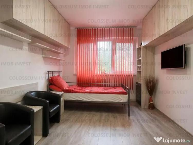 Apartament 2 camere, decomandat, spatios, zona Piata Astra! - 5