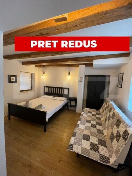 Oportunitate de investitie, 4 Camere in Centrul Istoric al Brasovului - 1