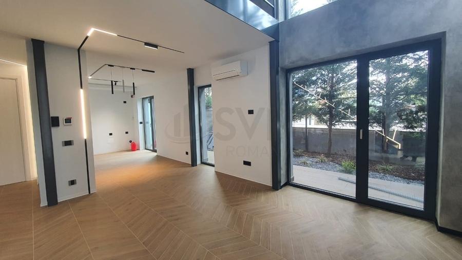 REA1023407 Apartament tip Loft 3 camere I Design industrial I Zona Aviatiei - 5