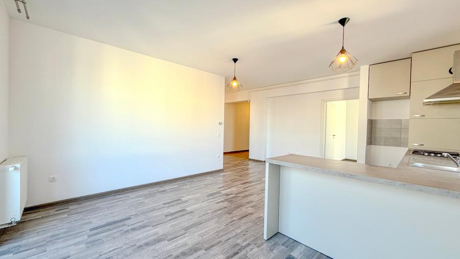 Apartament 3 camere, 1 grup sanitar, loc parcare si boxa, Avantgarden faza IV - 6