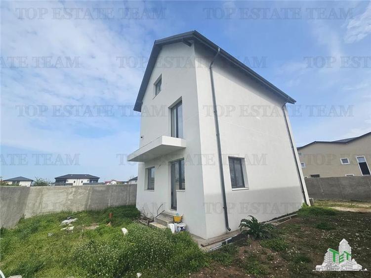 Vila lux 5 camere in Prel. Ghencea-Bragadiru - 4