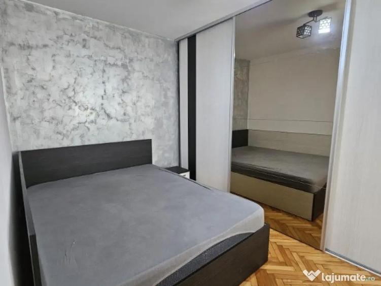 Cuza Voda, 2 camere, etaj 2 - 4