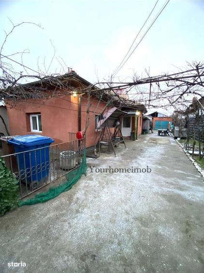 Casa zona Raului 4camere cu centrala - 7