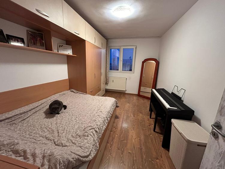 Campia Libertatii 2 Camere 52 Mp Bloc 1971 Reabilitat 15 Min Metrou - 4