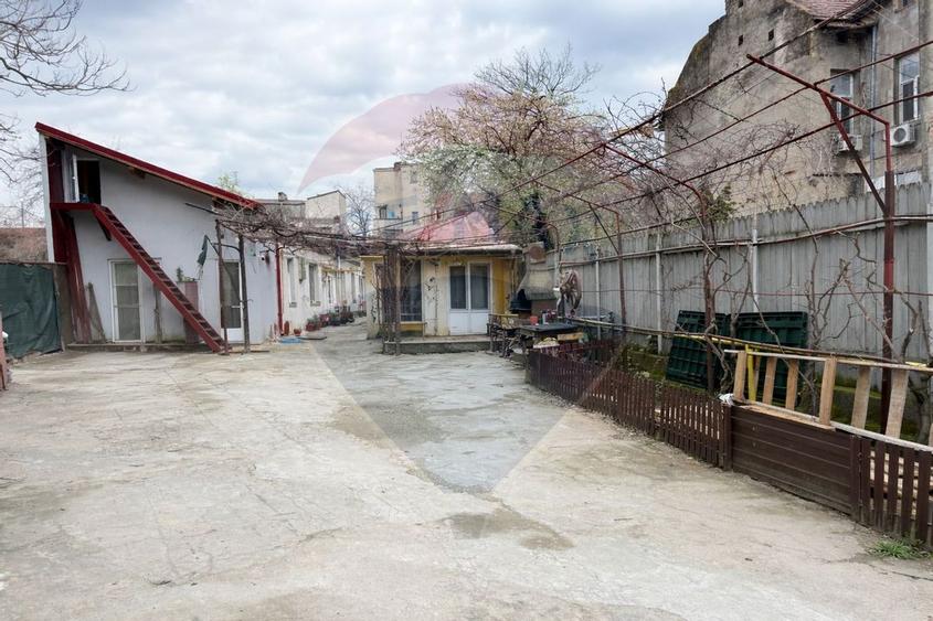 Casă / Vilă cu 2 camere de vânzare în zona Dacia - 10