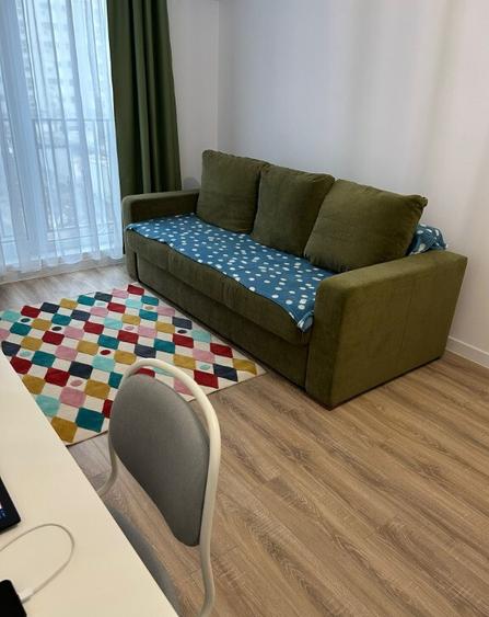 Inchiriez garsoniera Sector 3, metrou Nicolae Teclu | Bloc nou - 1