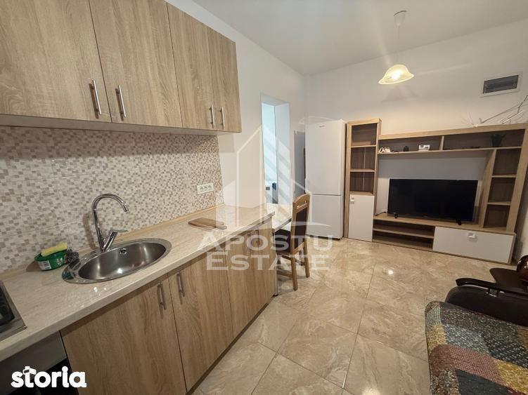 Apartament 1 camera,de inchiriat ,35 mp , parter ,Giroc-Eso - 3