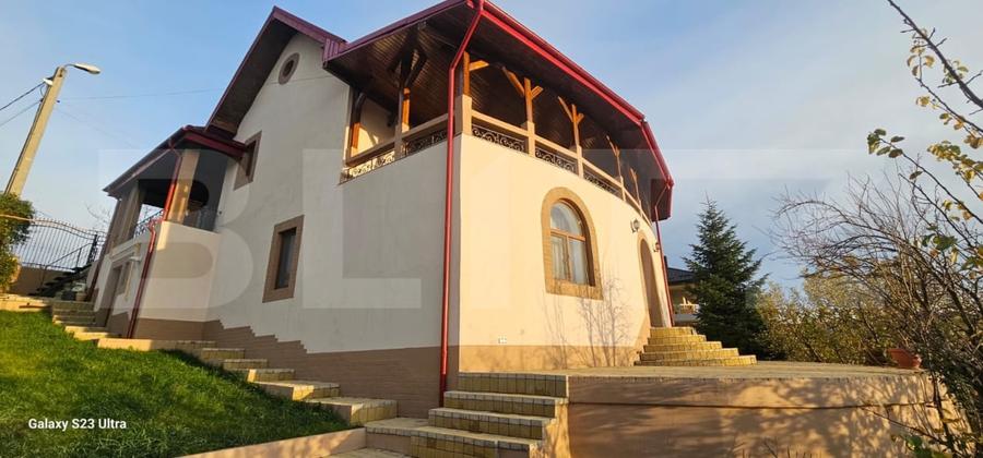 Casa individuala, 538 mp, zona Bucium - 4