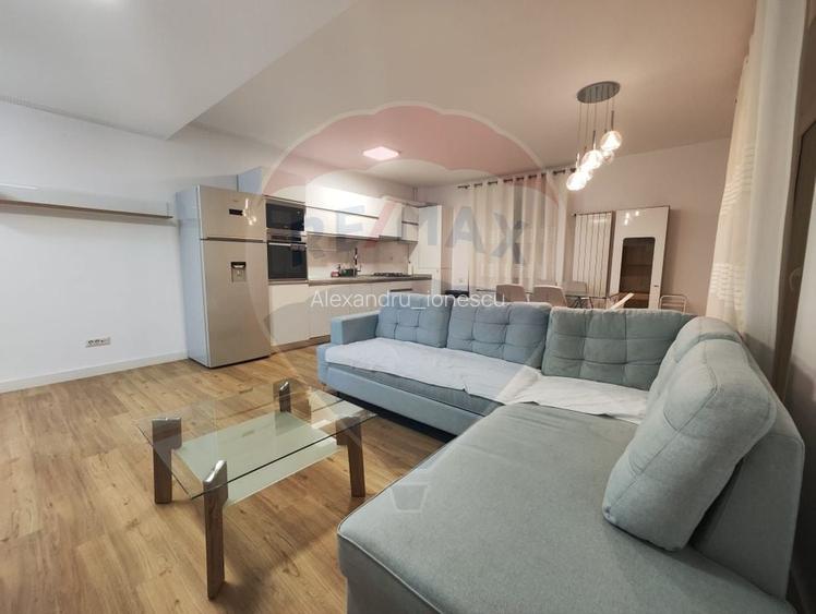 Apartament cu 2 camere de inchiriat in zona Aviatiei