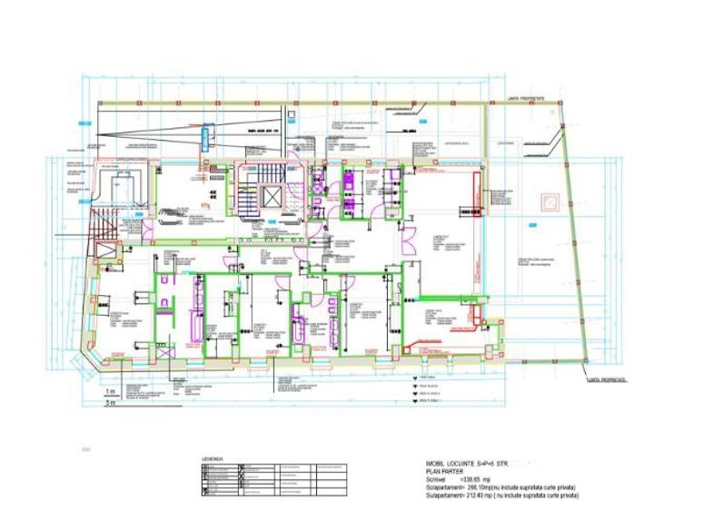 Amzei Pta Romana parc Gradina Icoanei unicat okazie nou  - 5
