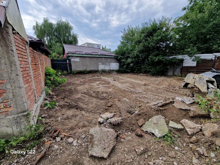 Teren intravilan Iasi Podul de Piatra vand / schimb - 8