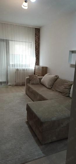 De inchiriat apartament 2 camere decomandat ,tudor ,complet mobilat bloc nou parcare 500 euro privat - 3