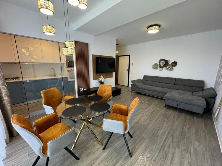 Apartament de lux PALAZU MARE (vedere catre lac)AXI114 - 1