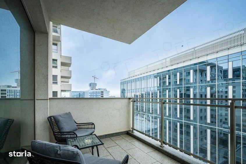 2 camere - LUXURIA RESIDENCE, Domenii, Expozitiei, Herastrau - 12