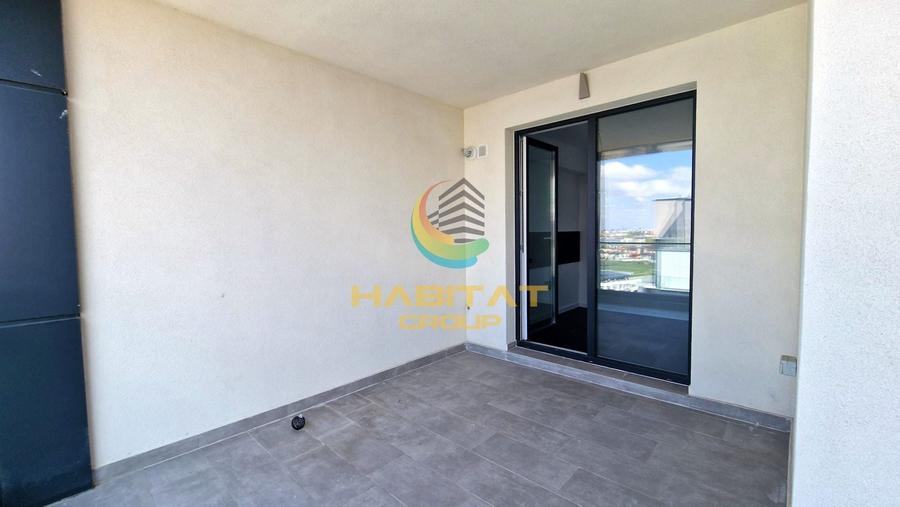 Garsoniera cu terasa - 48 mp - metrou N.Teclu - 4