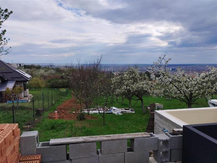 RECO Teren intravilan in Oradea zona Dealuri 1000 mp cu utilitati - 3