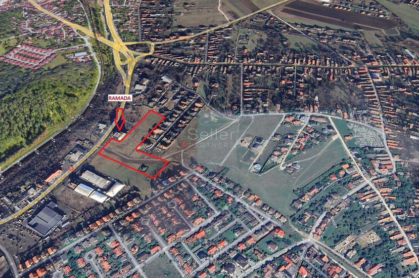 Teren 19.000mp cu destinatie mixta Calea Bucuresti - Ramada - 6