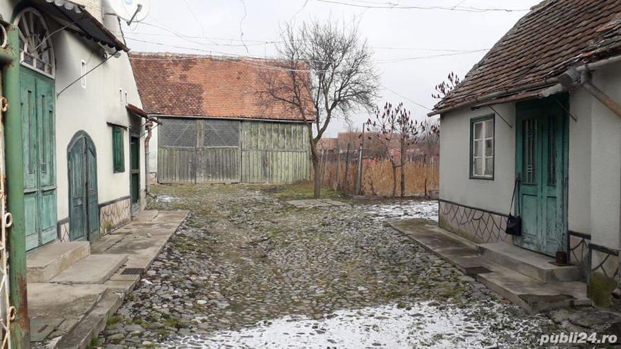 De vanzare casa in com. Apoldu de Jos, jud. Sibiu - 6