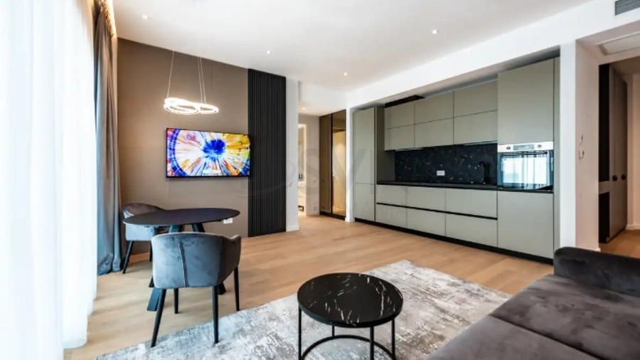 REA1023197 Lifestyle exclusivist in One Verdi Park I Zona Floreasca I 2 camere - 6