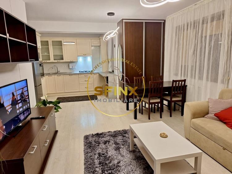 2 camere 53 mp Aviatiei, metrou Aurel Vlaicu, parcare - 3