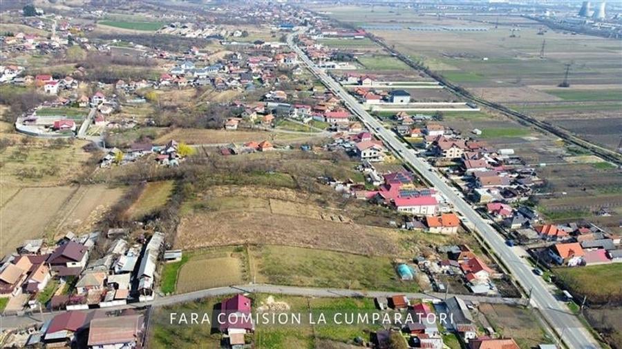 CAZANESTI, TEREN 3336mp - DESCHIDERE 27m - 4