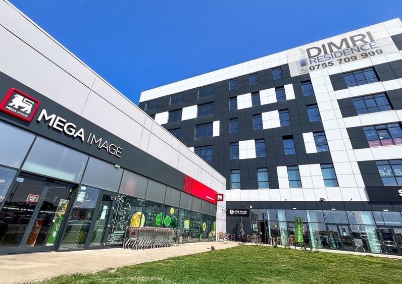 2 Camere bloc nou - Direct Dezvoltator Comision 0% - 5