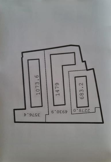 Bragadiru, zona centrala, Teren de blocuri D+P+4E+E5R - 3