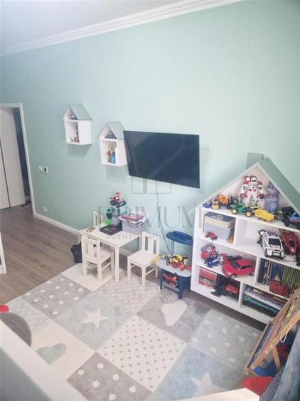 GIROC - 3 CAM - SPATIOS - 2 BAI - 2LOCURI DE PARCARE - CENTRALA/AC - ETAJ1 - 6