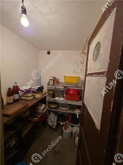 Casa cu 2 camere si gradina 600 mp in Sibiu zona Turnisor - 11