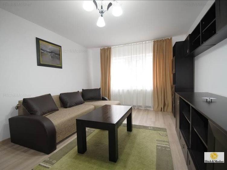 3 camere, mobilat/utilat, Soarelui, cu vedere spre parc - 2