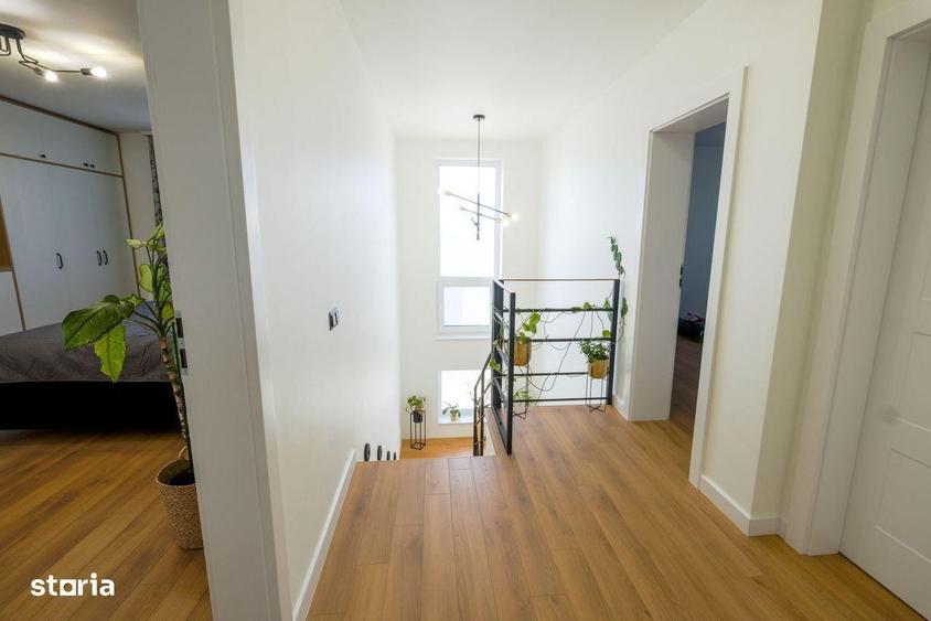 Casa moderna, confortabila, la doar 20 minute de centrul orasului - 20